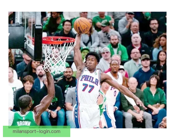 小伙子勇气可嘉埃奇库姆怒批裁判遭吹技术犯规